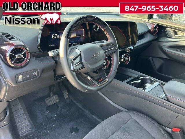 2025 Chevrolet Blazer EV RS