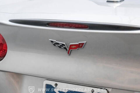 2005 Chevrolet Corvette