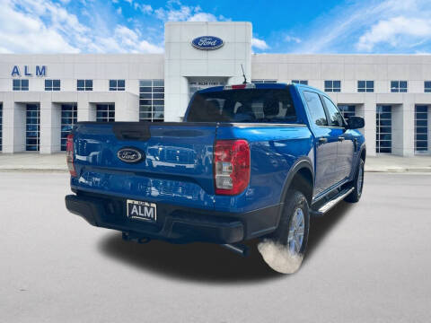 2025 Ford Ranger XL