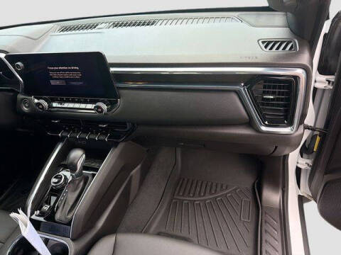 2023 GMC Canyon Elevation