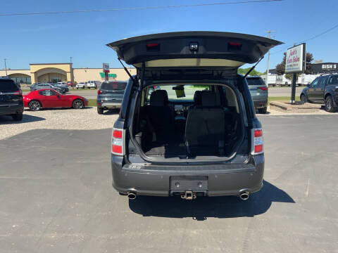 2019 Ford Flex Limited