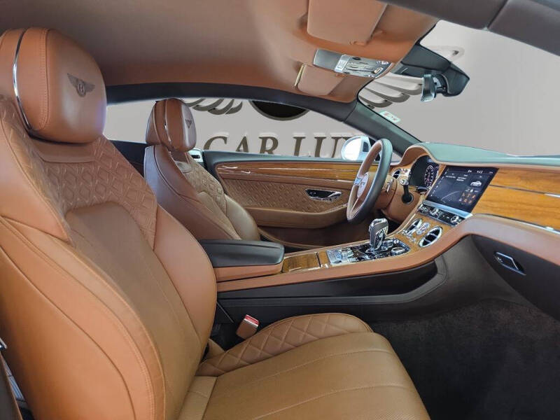 2020 Bentley Continental