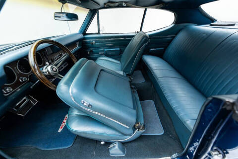 1968 Pontiac GTO