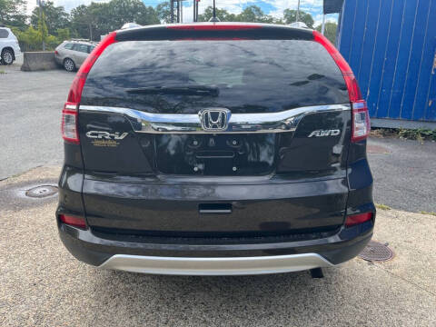 2015 Honda CR-V EX-L