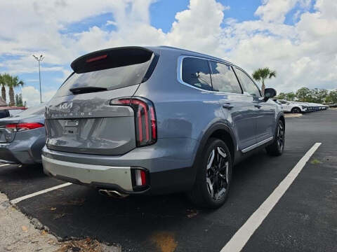 2024 Kia Telluride EX