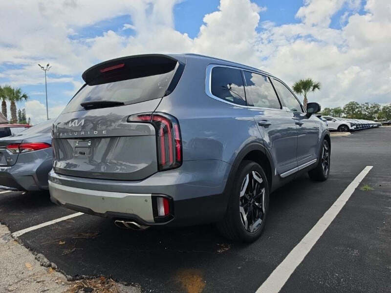 2024 Kia Telluride EX