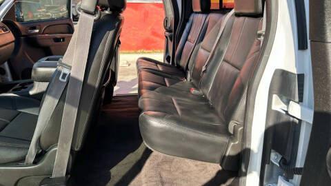 2011 GMC Sierra 2500HD