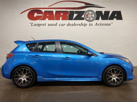 2010 Mazda MAZDASPEED3 Sport