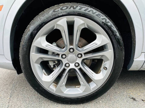 2018 Audi Q3 2.0T Premium Plus