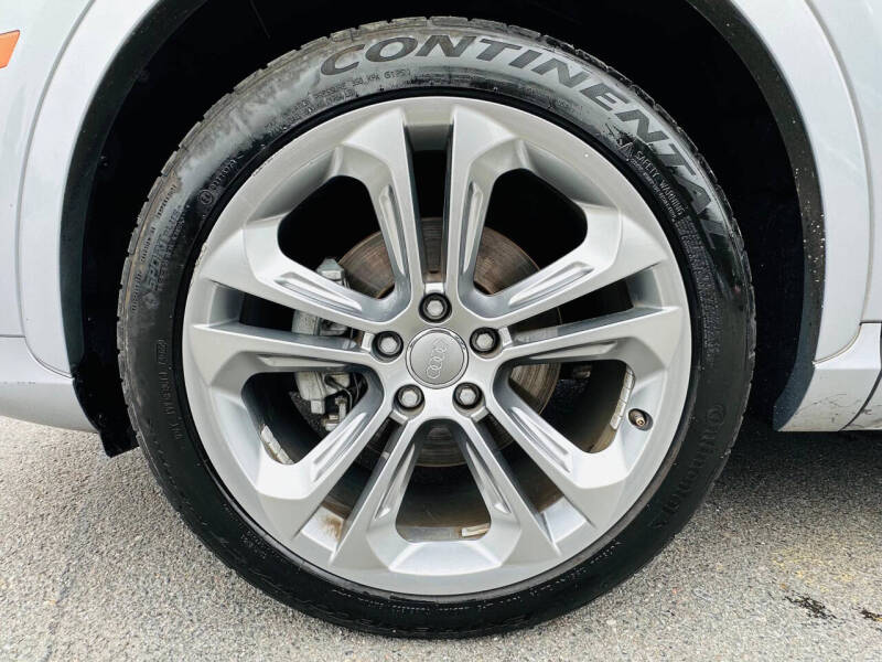 2018 Audi Q3 2.0T Premium Plus