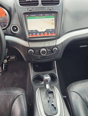 2015 Dodge Journey R/T