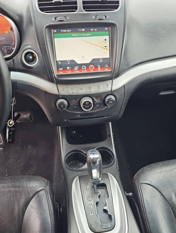 2015 Dodge Journey R/T