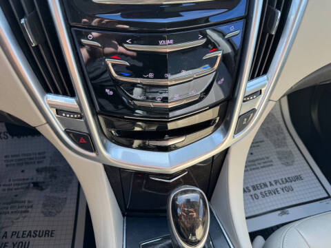 2016 Cadillac SRX Luxury Collection