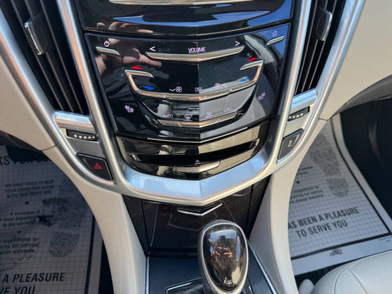 2016 Cadillac SRX Luxury Collection