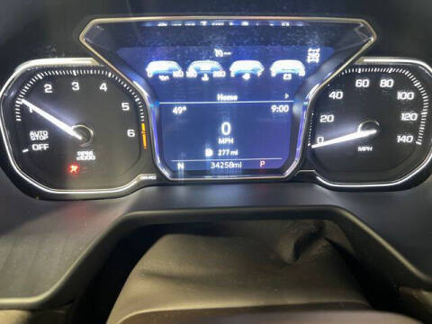 2021 GMC Yukon XL SLT