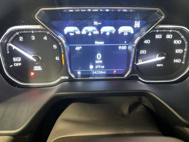 2021 GMC Yukon XL SLT