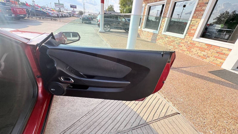 2015 Chevrolet Camaro LT