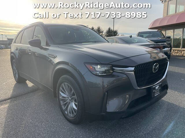 2024 Mazda CX-90 3.3 Turbo Preferred Plus