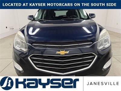 2016 Chevrolet Equinox LT