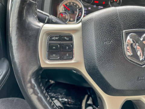 2017 RAM 1500 Laramie