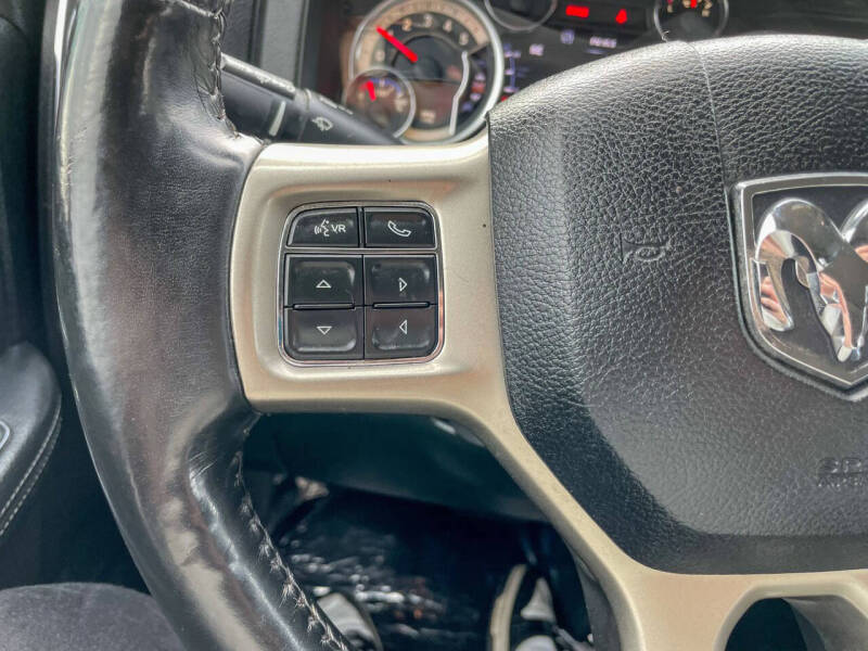 2017 RAM 1500 Laramie