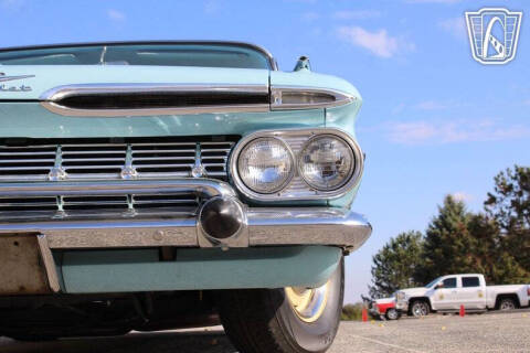 1959 Chevrolet Nomad