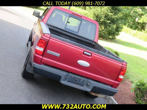2006 Ford Ranger XLT