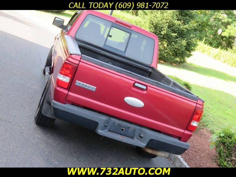 2006 Ford Ranger XLT