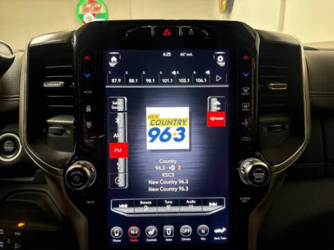 2019 RAM 2500 Laramie