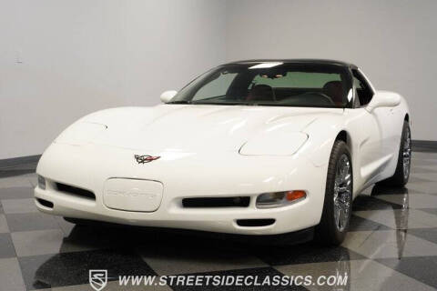1997 Chevrolet Corvette