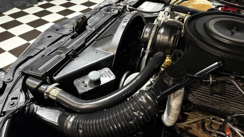 1984 Cadillac Eldorado Biarritz