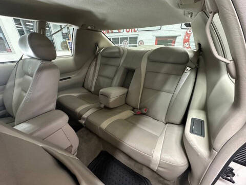 2002 Cadillac Eldorado ETC Collectors Series