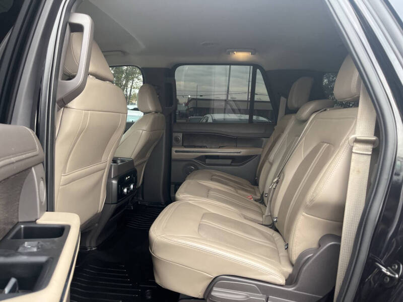 2021 Ford Expedition MAX Limited