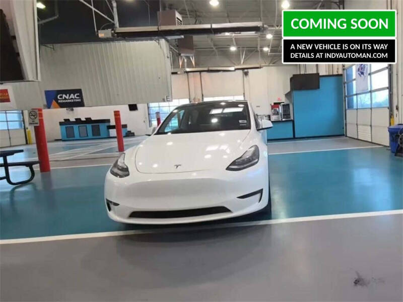 2021 Tesla Model Y Long Range
