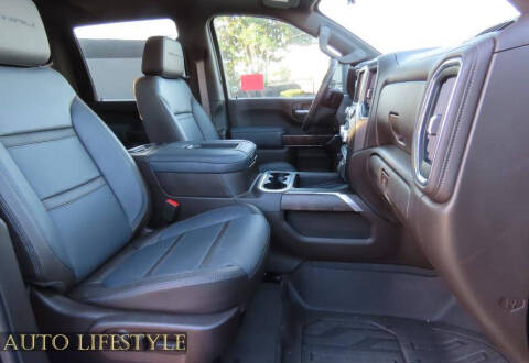 2020 GMC Sierra 3500HD Denali