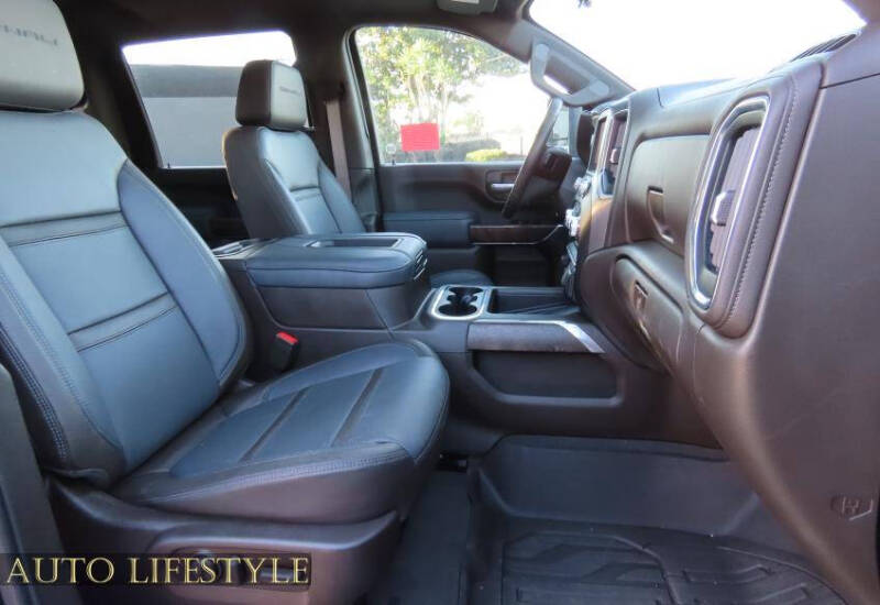 2020 GMC Sierra 3500HD Denali