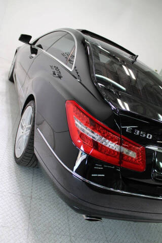 2013 Mercedes-Benz E-Class E 350