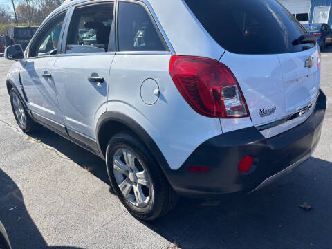 2013 Chevrolet Captiva Sport LS