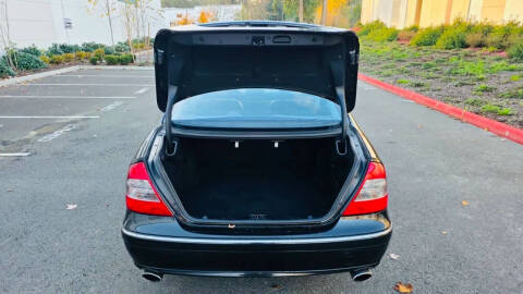 2007 Mercedes-Benz E-Class E 350