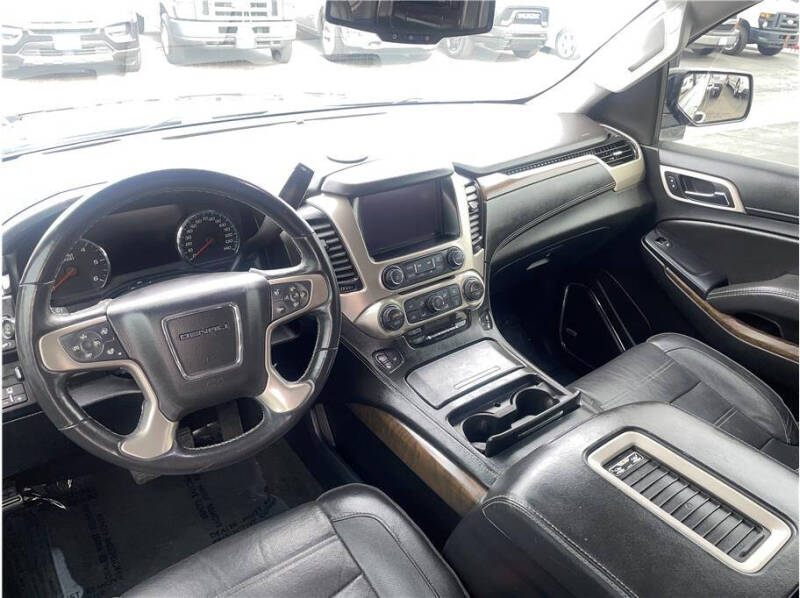 2018 GMC Yukon XL Denali