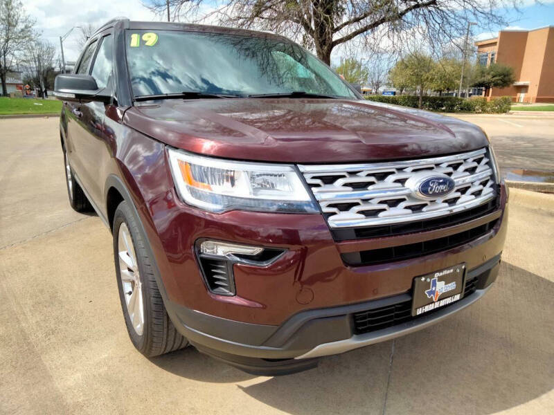 2019 Ford Explorer XLT