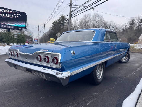 1963 Chevrolet Impala