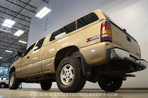 2000 Chevrolet Silverado 1500
