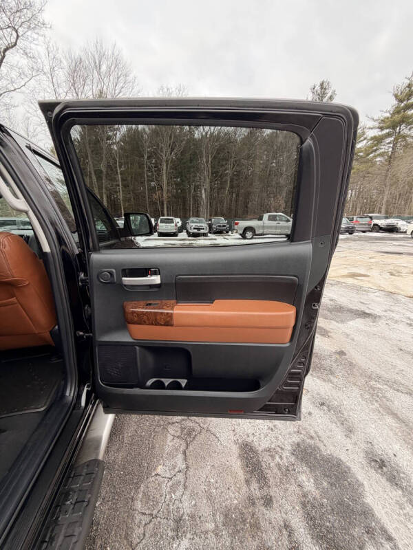 2012 Toyota Tundra Limited