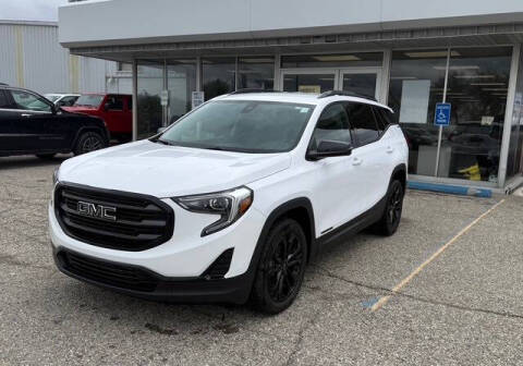 2020 GMC Terrain SLE