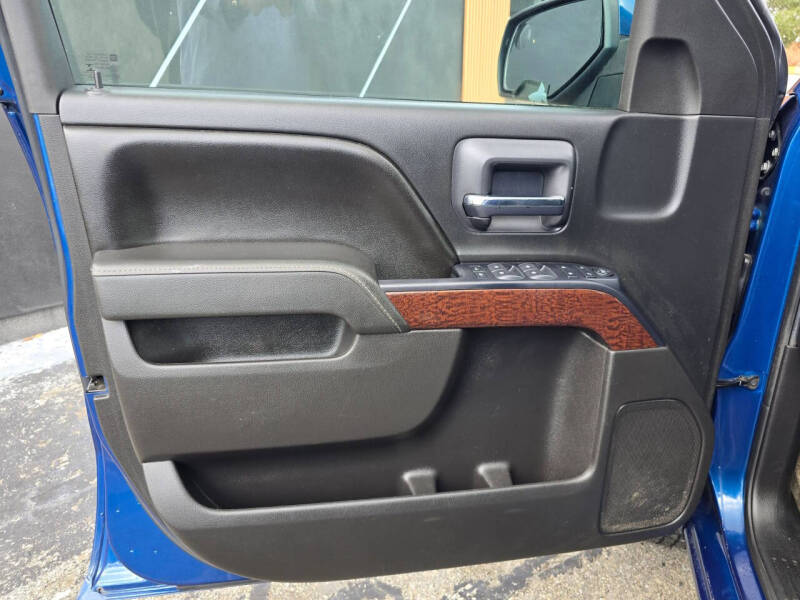 2016 GMC Sierra 1500 SLE