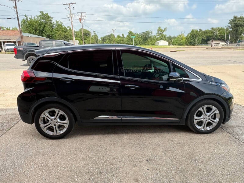 2021 Chevrolet Bolt EV LT