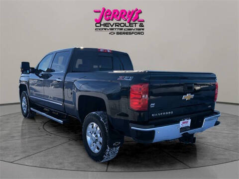 2015 Chevrolet Silverado 3500HD