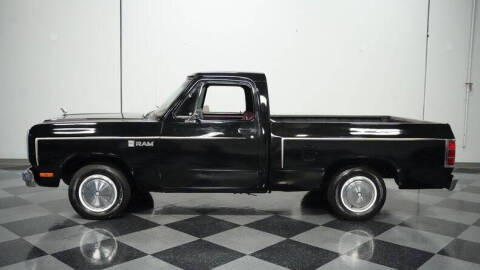 1983 Dodge RAM 150