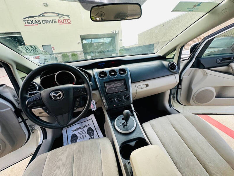 2011 Mazda CX-7 i SV